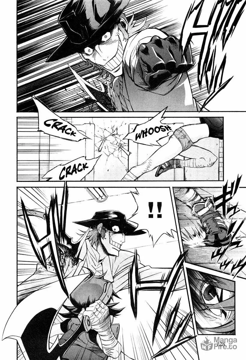 Read trash. chapter 6 image 9 on Lezhin