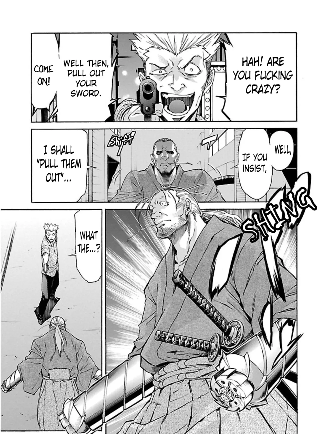 Read trash. chapter 60 image 20 on Lezhin