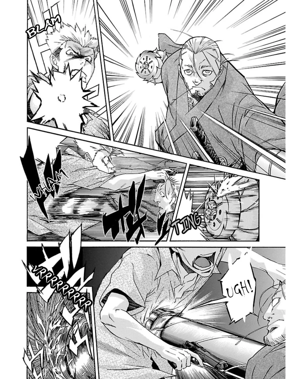 Read trash. chapter 60 image 22 on Lezhin