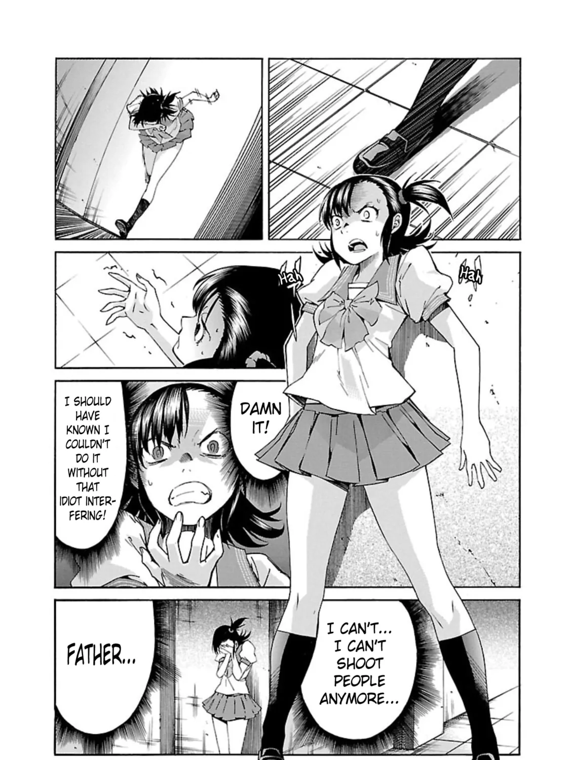 Read trash. chapter 60 image 26 on Lezhin