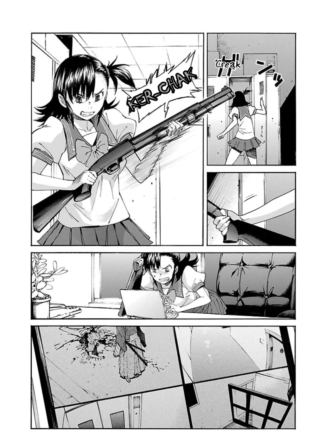 Read trash. chapter 60 image 32 on Lezhin