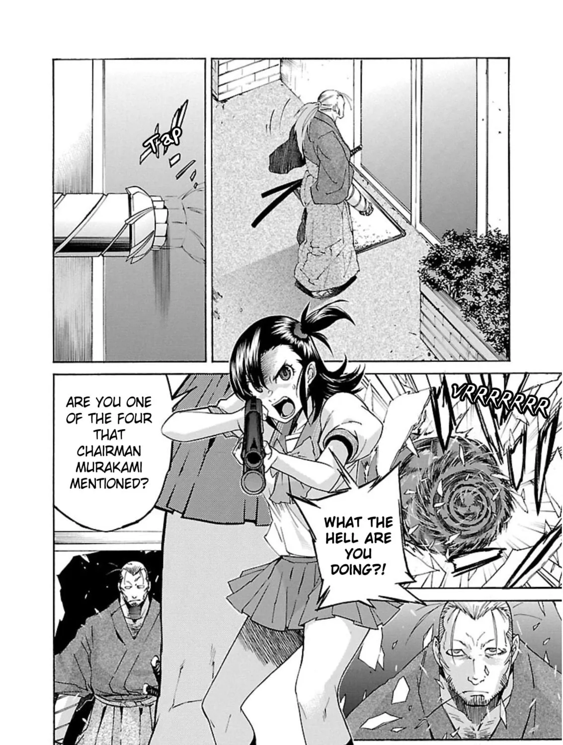 Read trash. chapter 60 image 34 on Lezhin