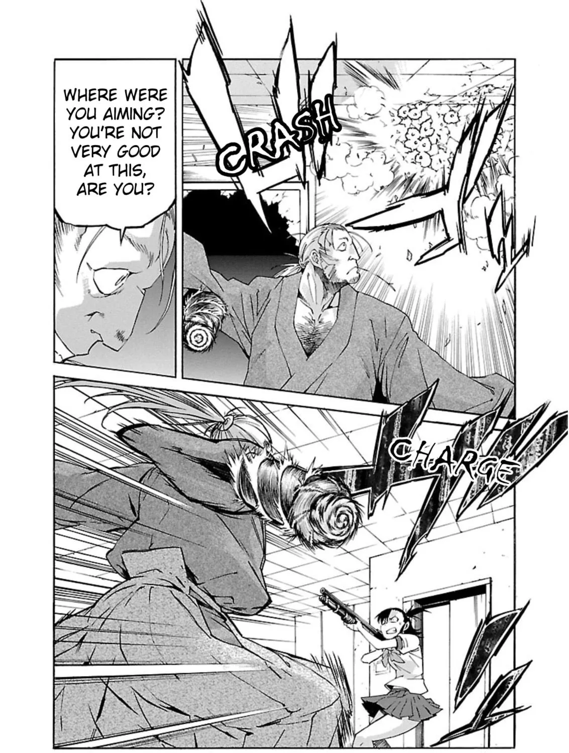 Read trash. chapter 60 image 38 on Lezhin