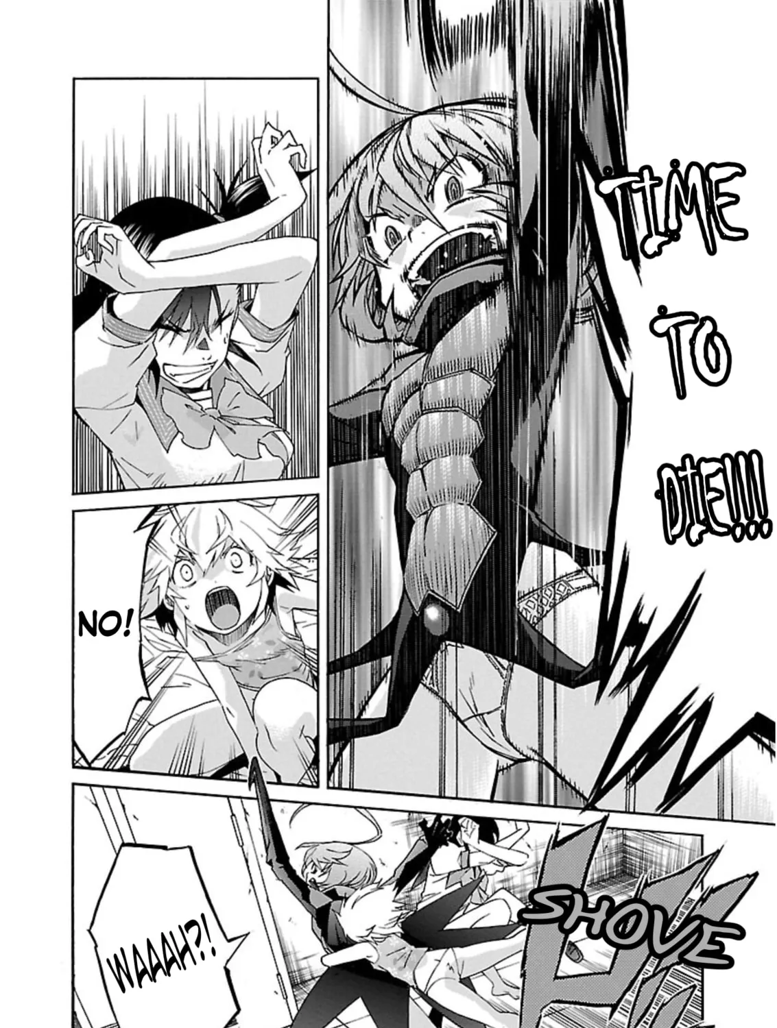 Read trash. chapter 60 image 6 on Lezhin