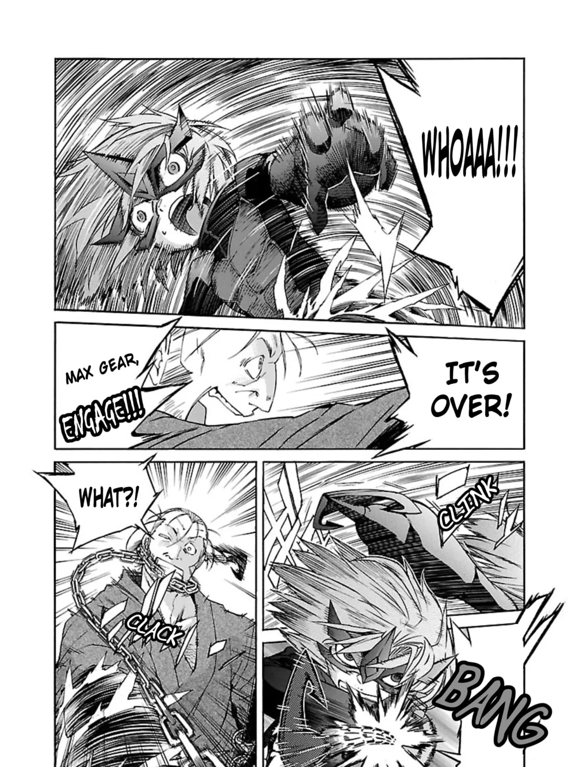 Read trash. chapter 61 image 12 on Lezhin