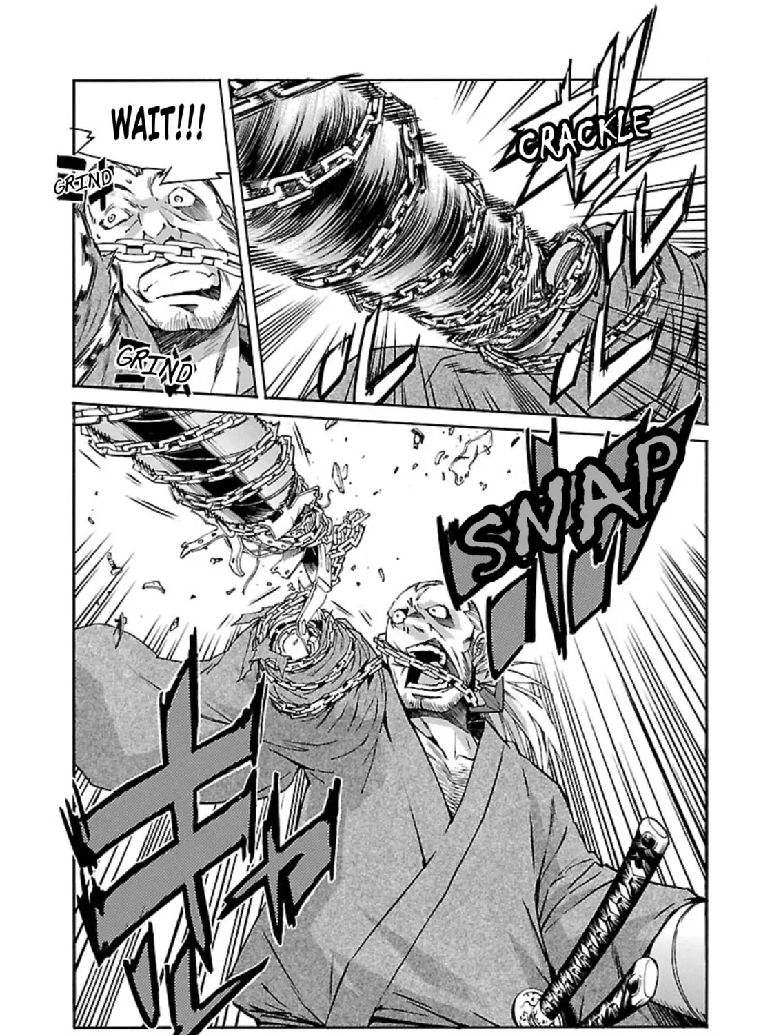 Read trash. chapter 61 image 14 on Lezhin