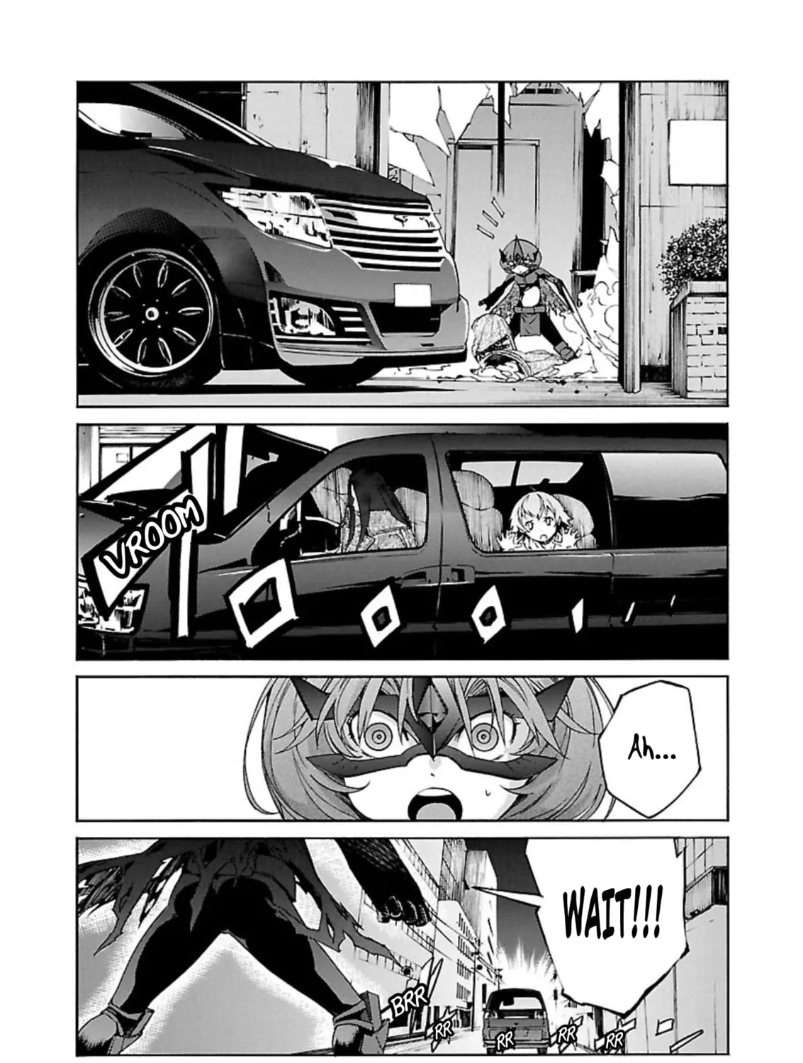 Read trash. chapter 61 image 20 on Lezhin