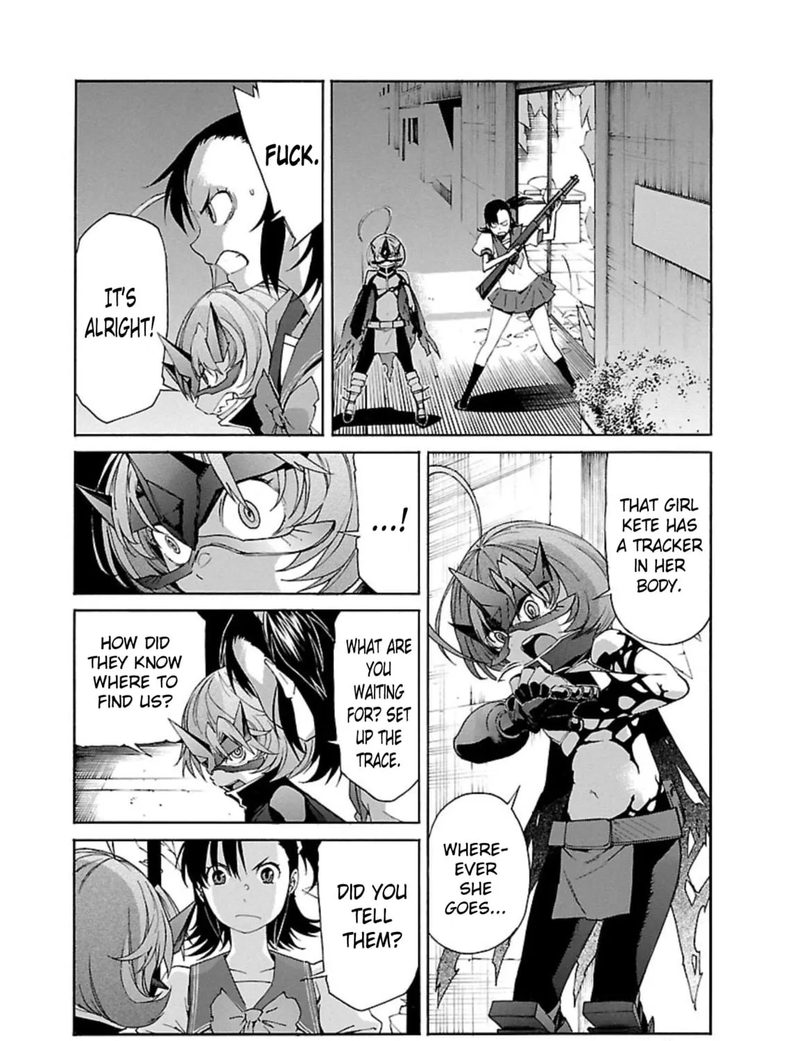 Read trash. chapter 61 image 22 on Lezhin