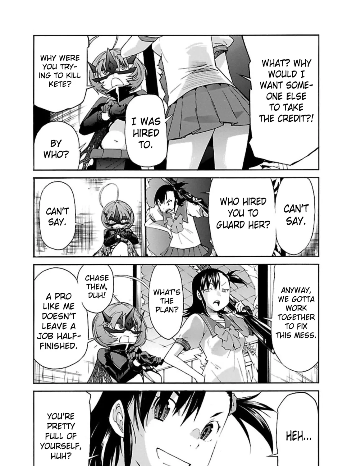 Read trash. chapter 61 image 24 on Lezhin