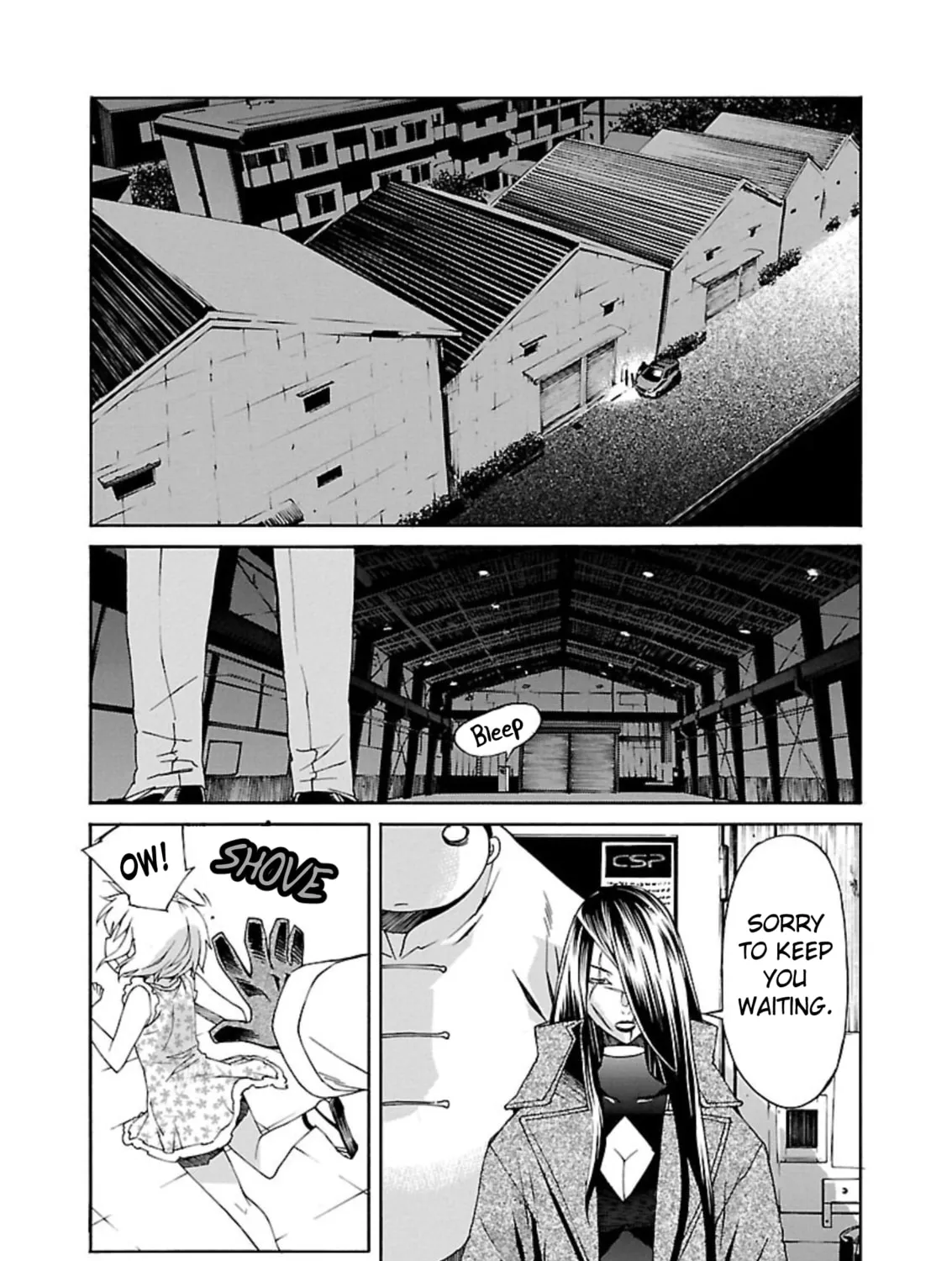 Read trash. chapter 61 image 30 on Lezhin