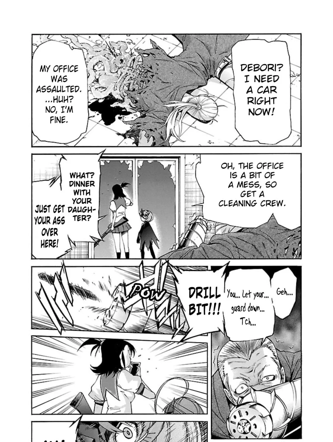 Read trash. chapter 61 image 38 on Lezhin