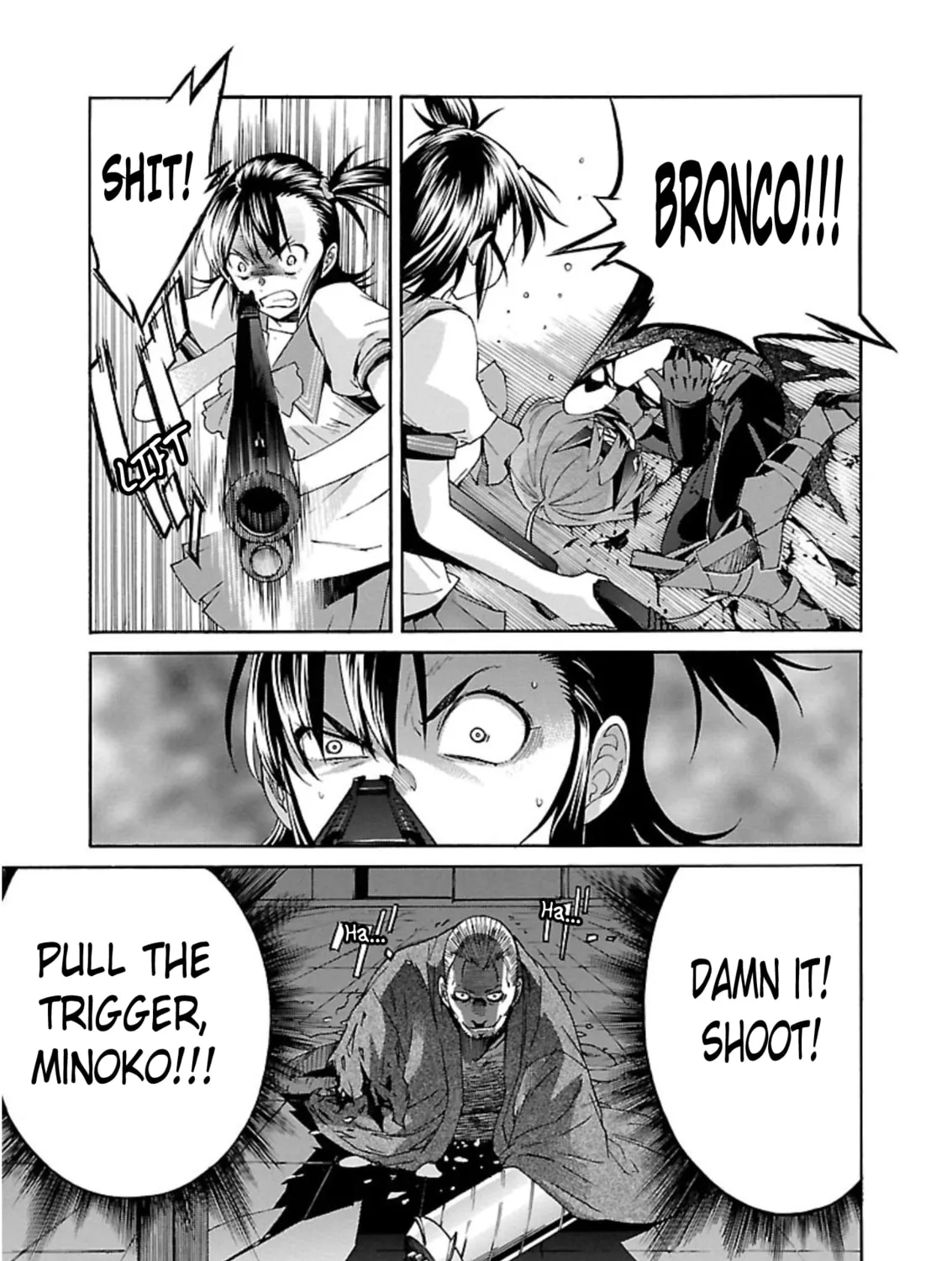 Read trash. chapter 61 image 42 on Lezhin