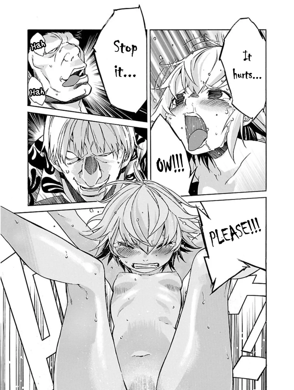 Read trash. chapter 62 image 16 on Lezhin