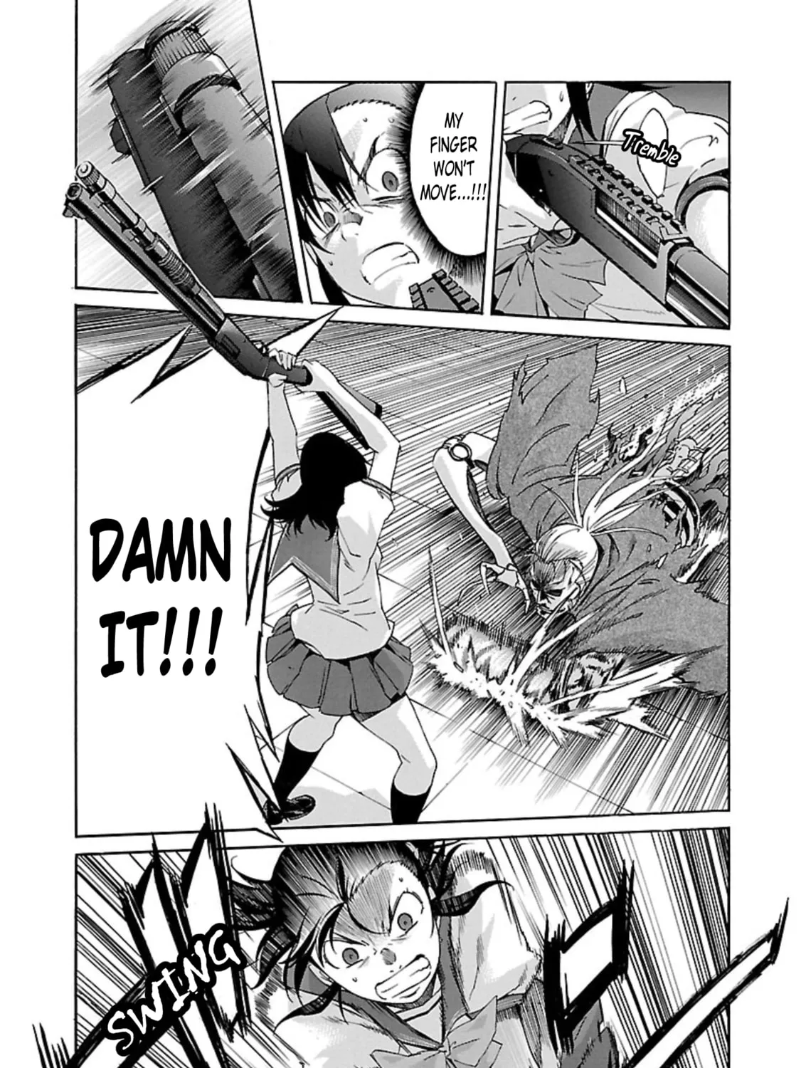 Read trash. chapter 62 image 2 on Lezhin