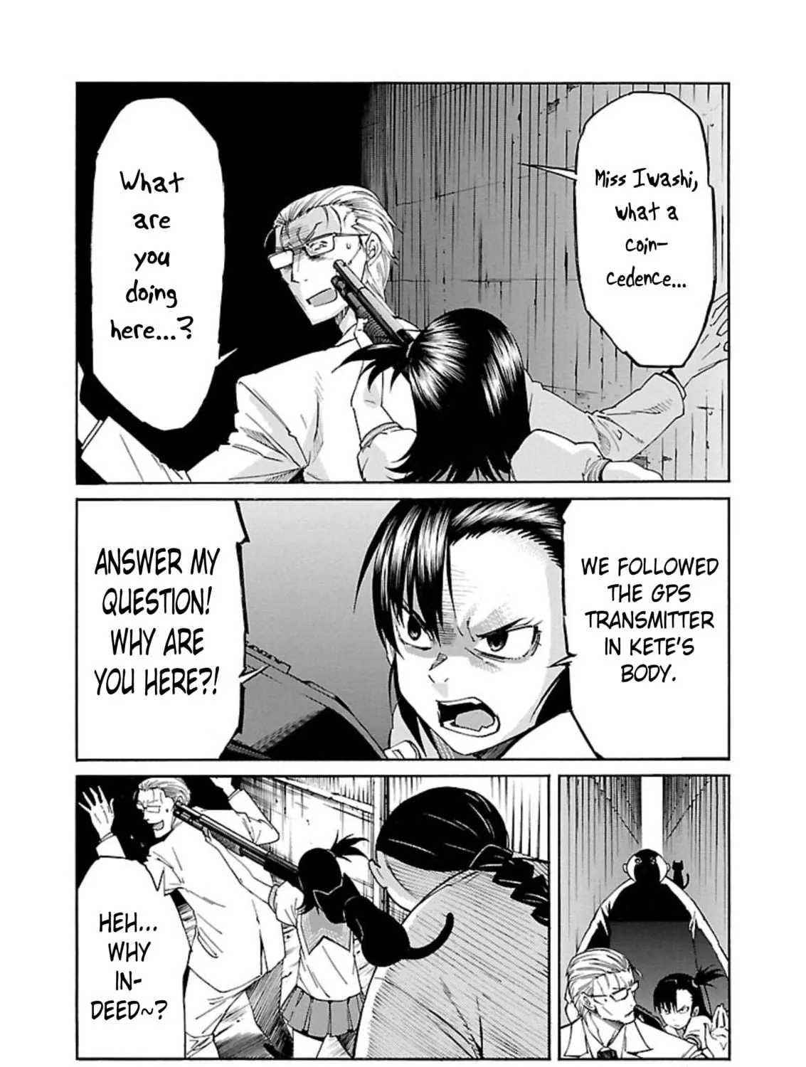 Read trash. chapter 63 image 28 on Lezhin