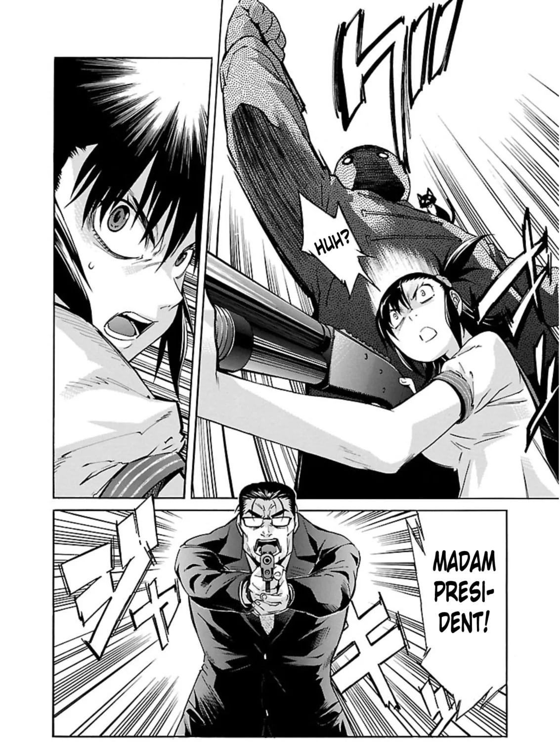 Read trash. chapter 63 image 30 on Lezhin