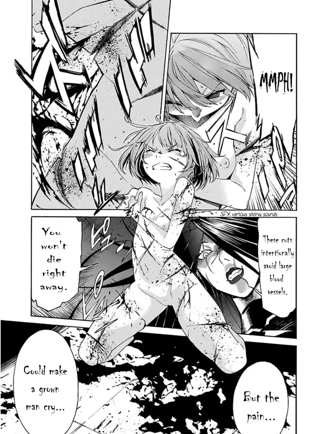 Read trash. chapter 63 image 4 on Lezhin