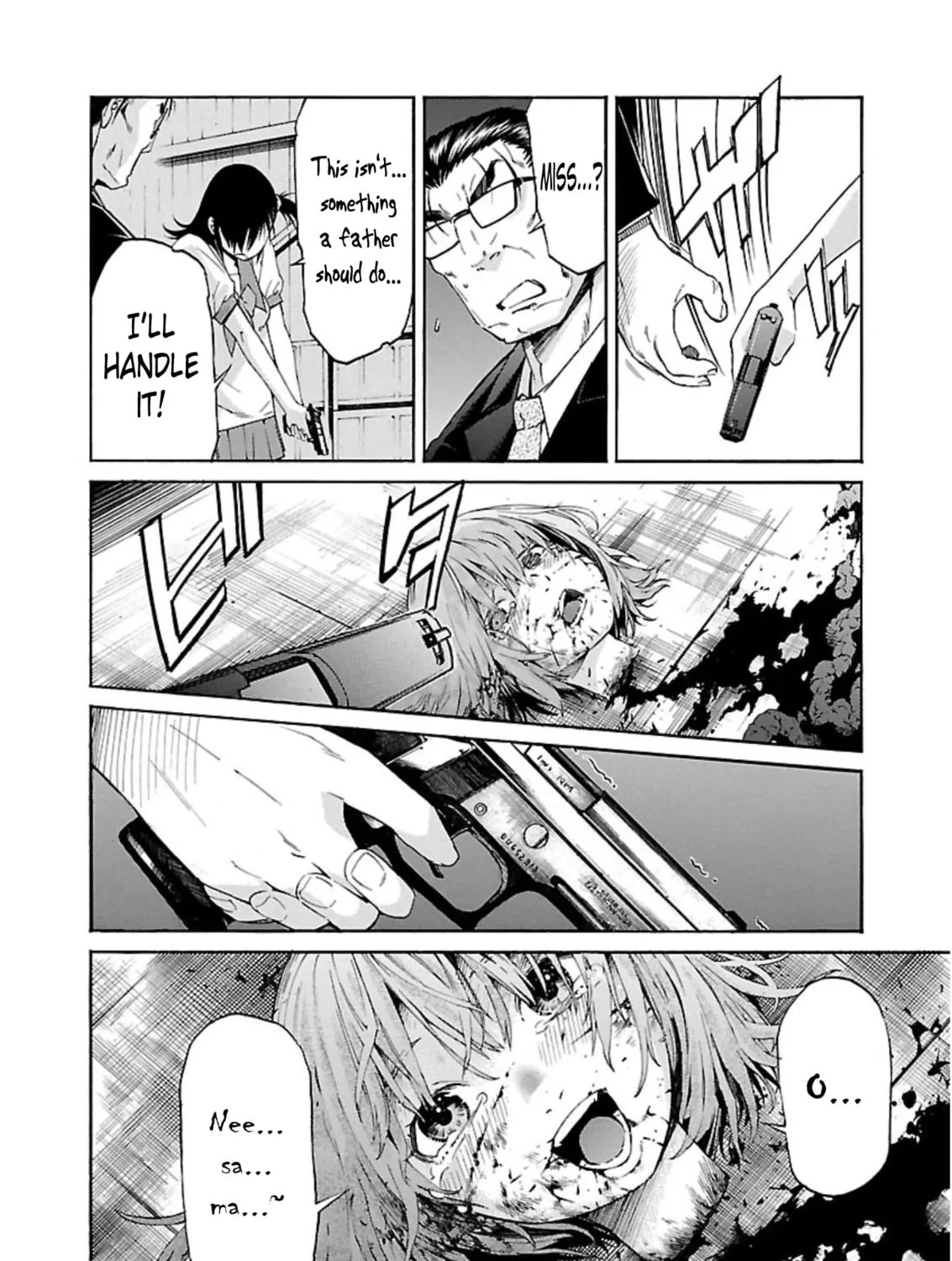 Read trash. chapter 63 image 42 on Lezhin