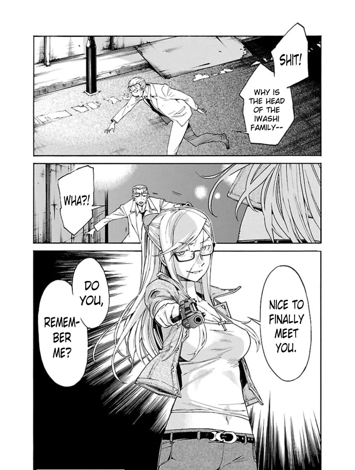 Read trash. chapter 63 image 46 on Lezhin