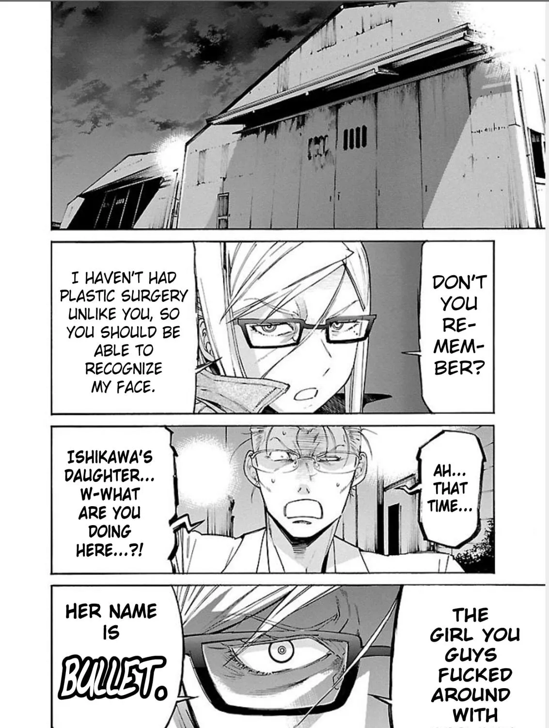 Read trash. chapter 64 image 10 on Lezhin