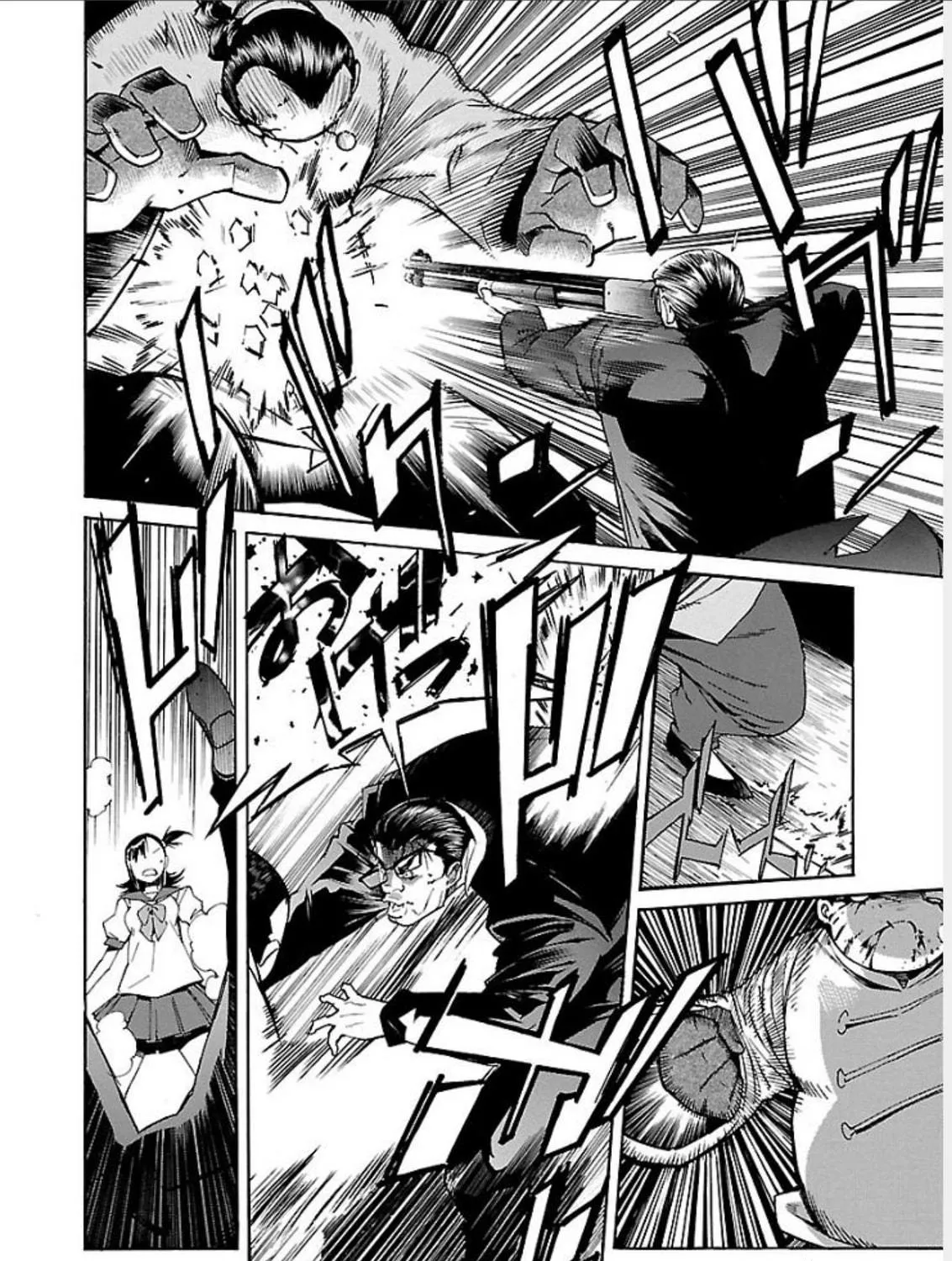 Read trash. chapter 64 image 18 on Lezhin