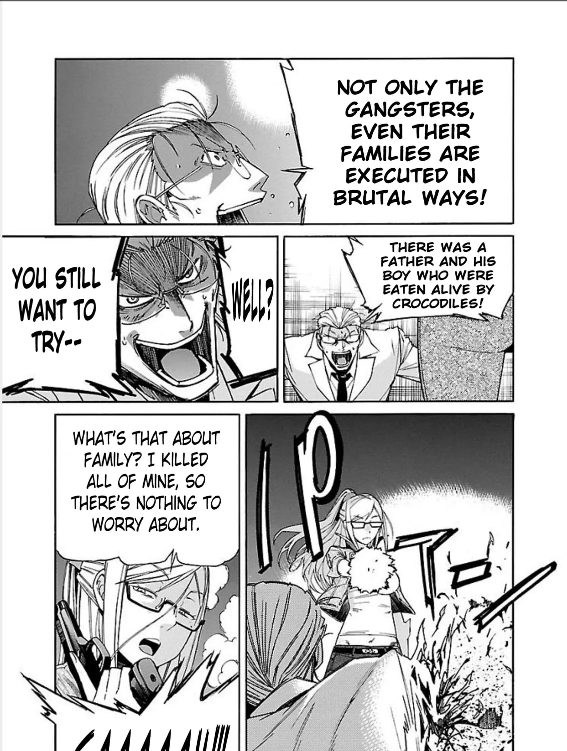 Read trash. chapter 64 image 32 on Lezhin