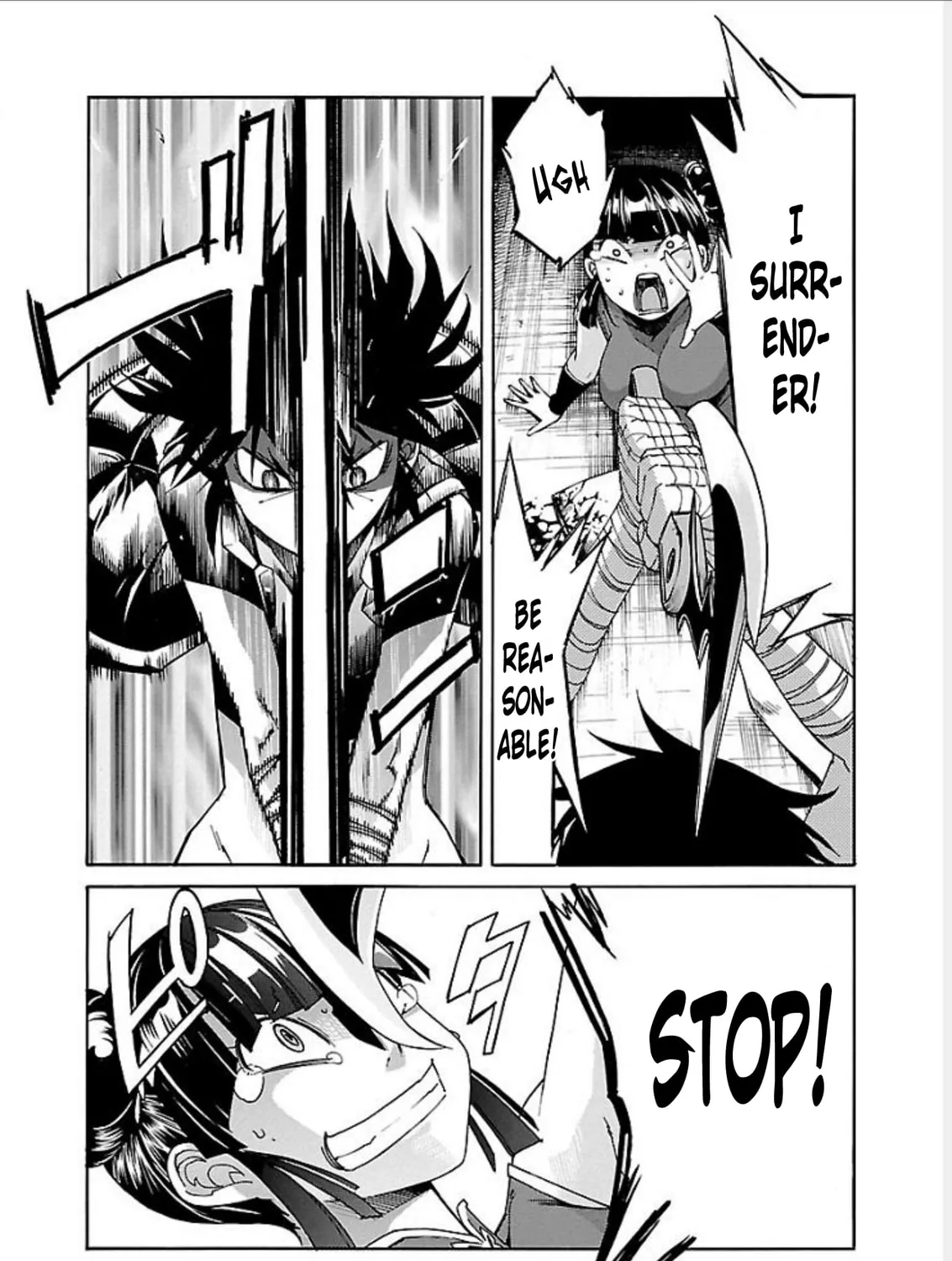 Read trash. chapter 64 image 42 on Lezhin