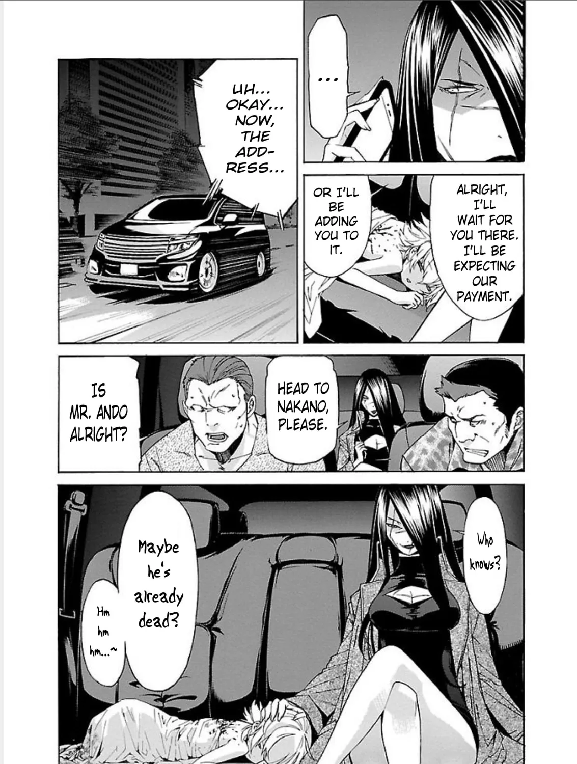 Read trash. chapter 65 image 24 on Lezhin