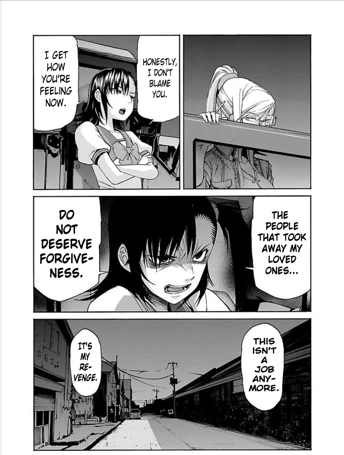Read trash. chapter 65 image 32 on Lezhin