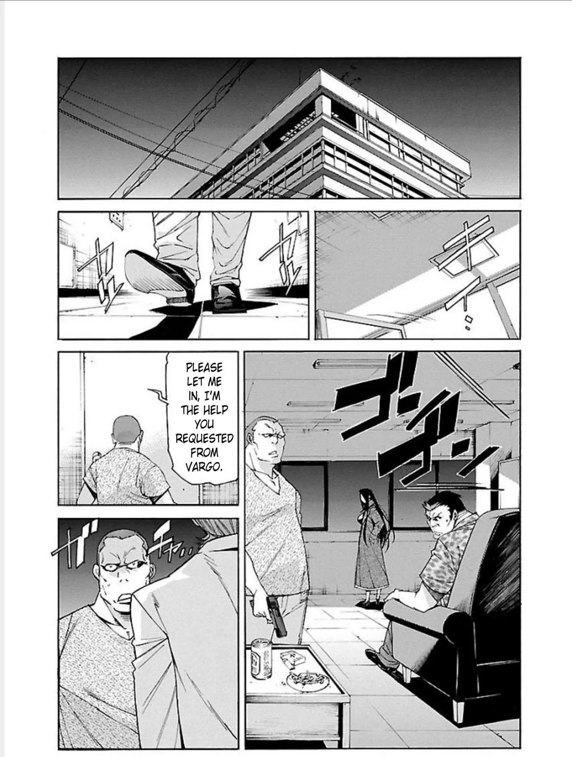 Read trash. chapter 65 image 40 on Lezhin
