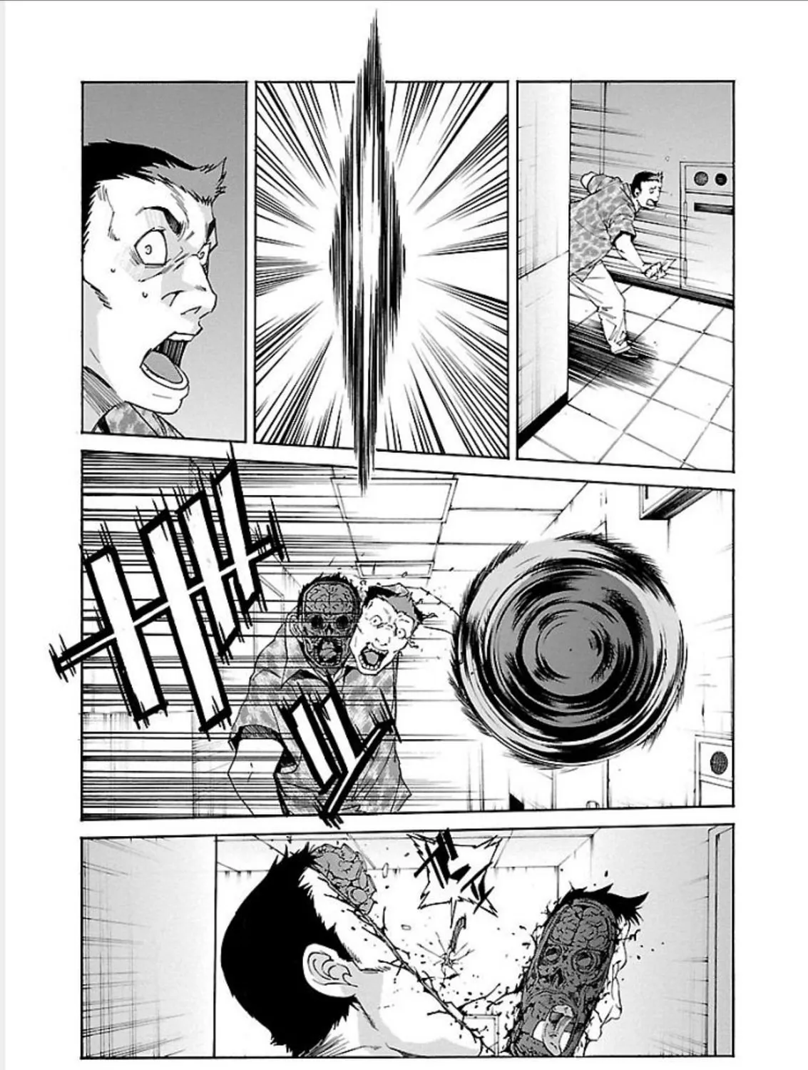 Read trash. chapter 66 image 12 on Lezhin