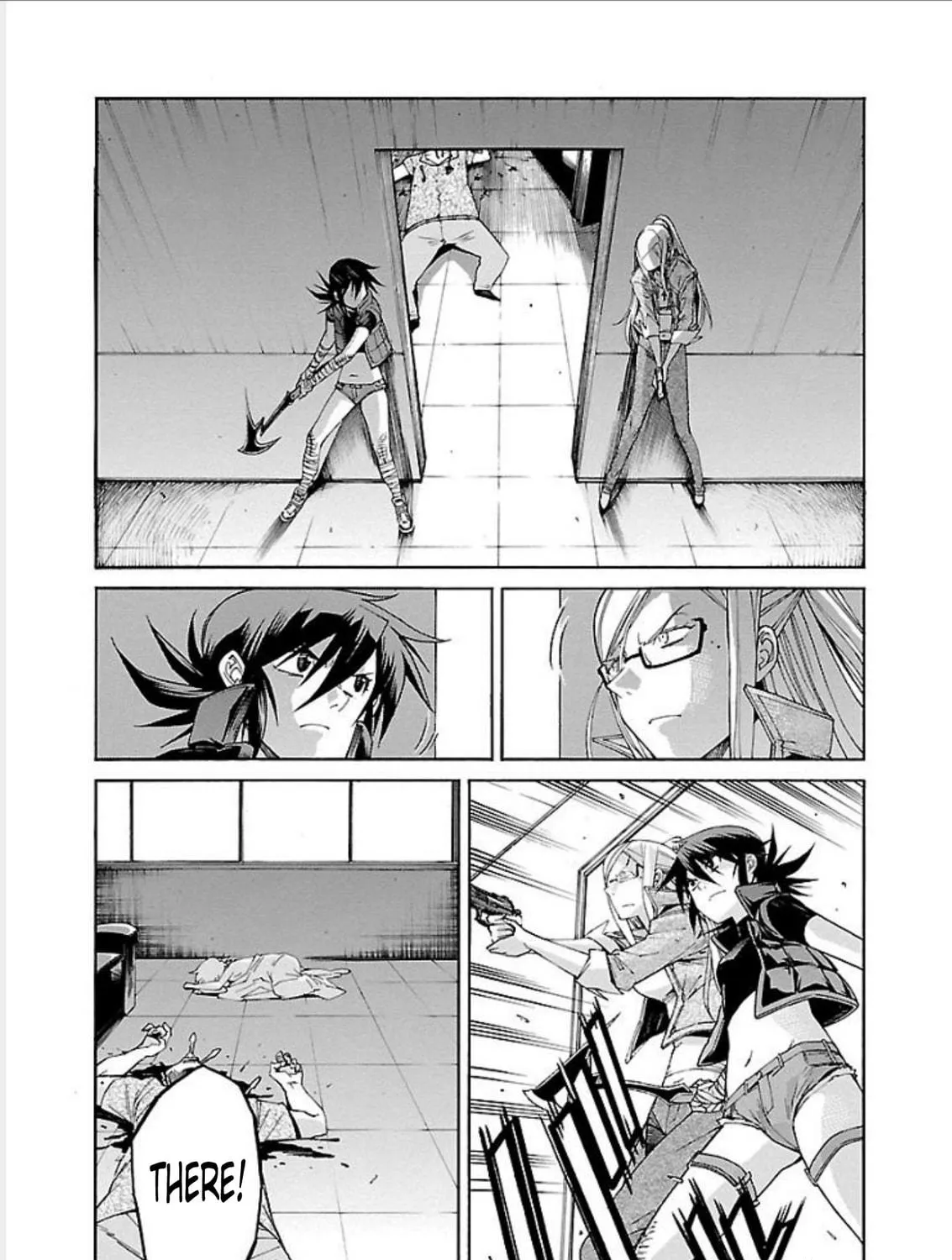Read trash. chapter 66 image 16 on Lezhin