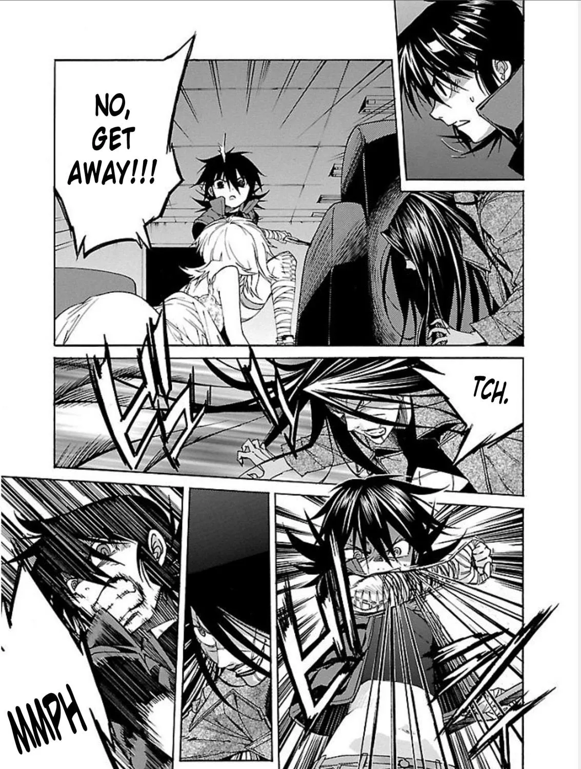 Read trash. chapter 66 image 18 on Lezhin