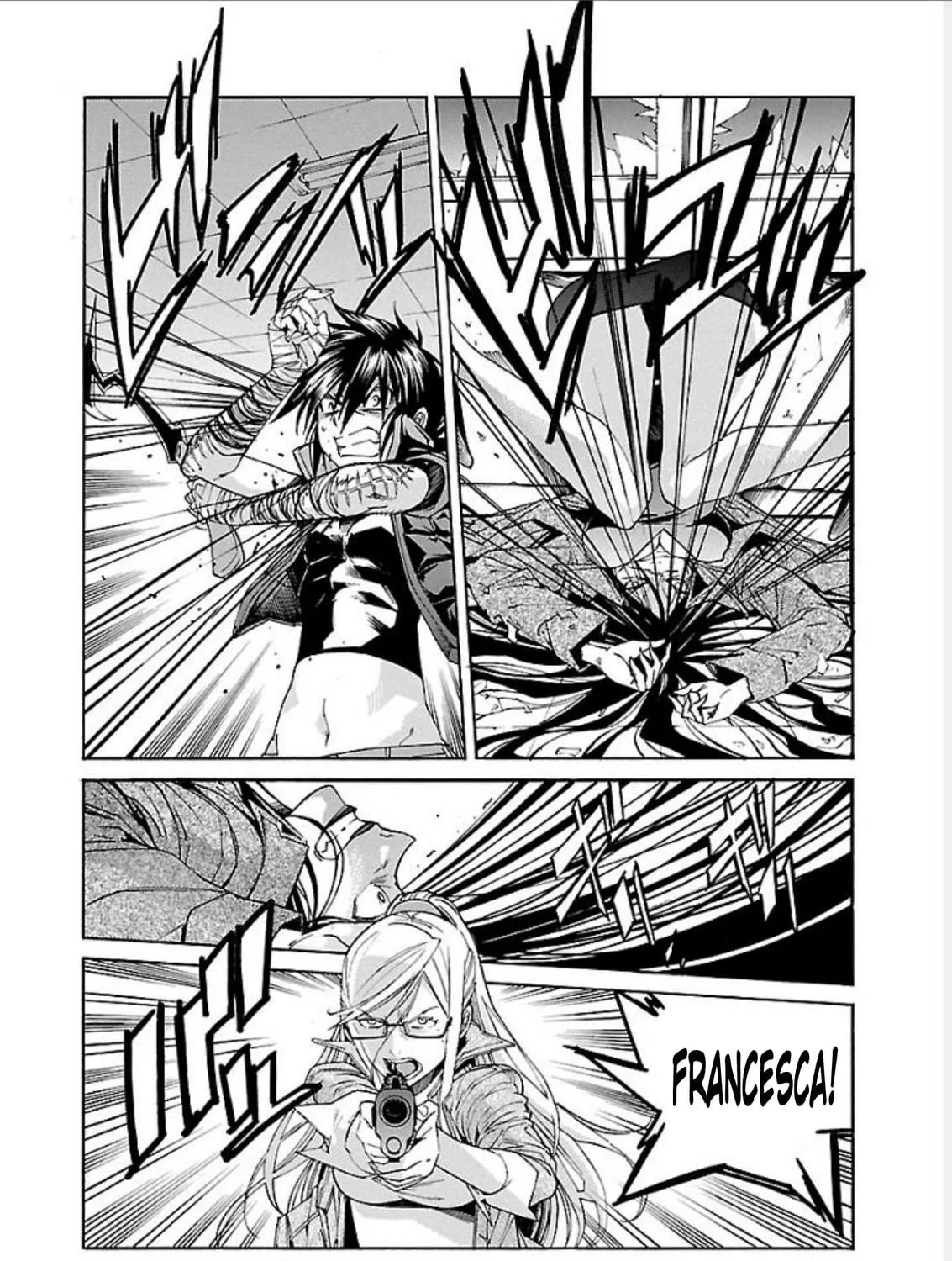 Read trash. chapter 66 image 22 on Lezhin