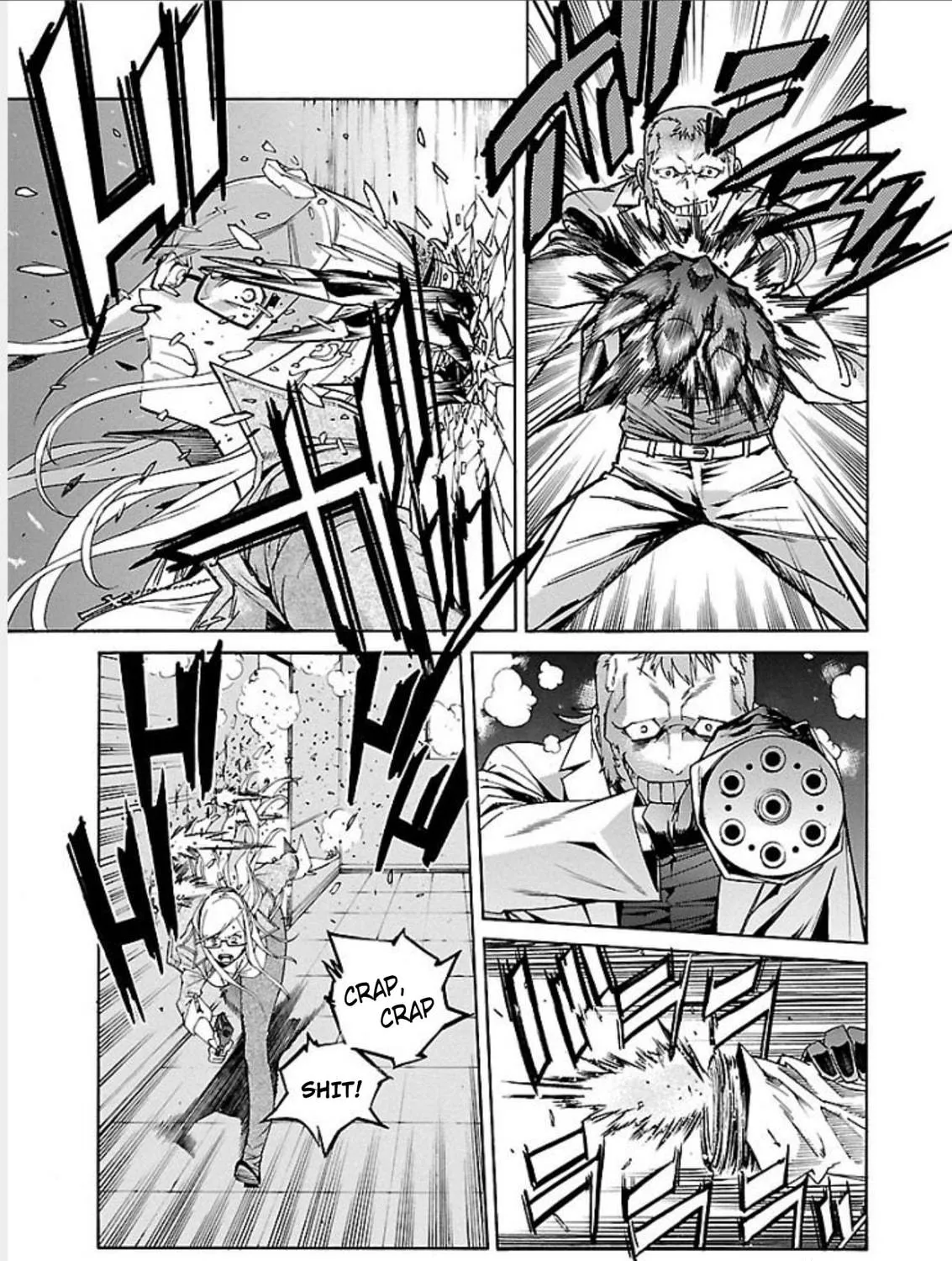 Read trash. chapter 66 image 28 on Lezhin