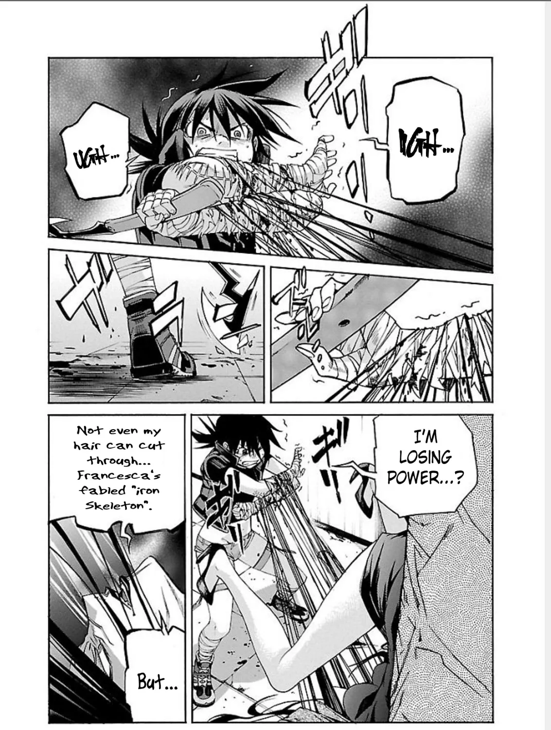Read trash. chapter 66 image 30 on Lezhin