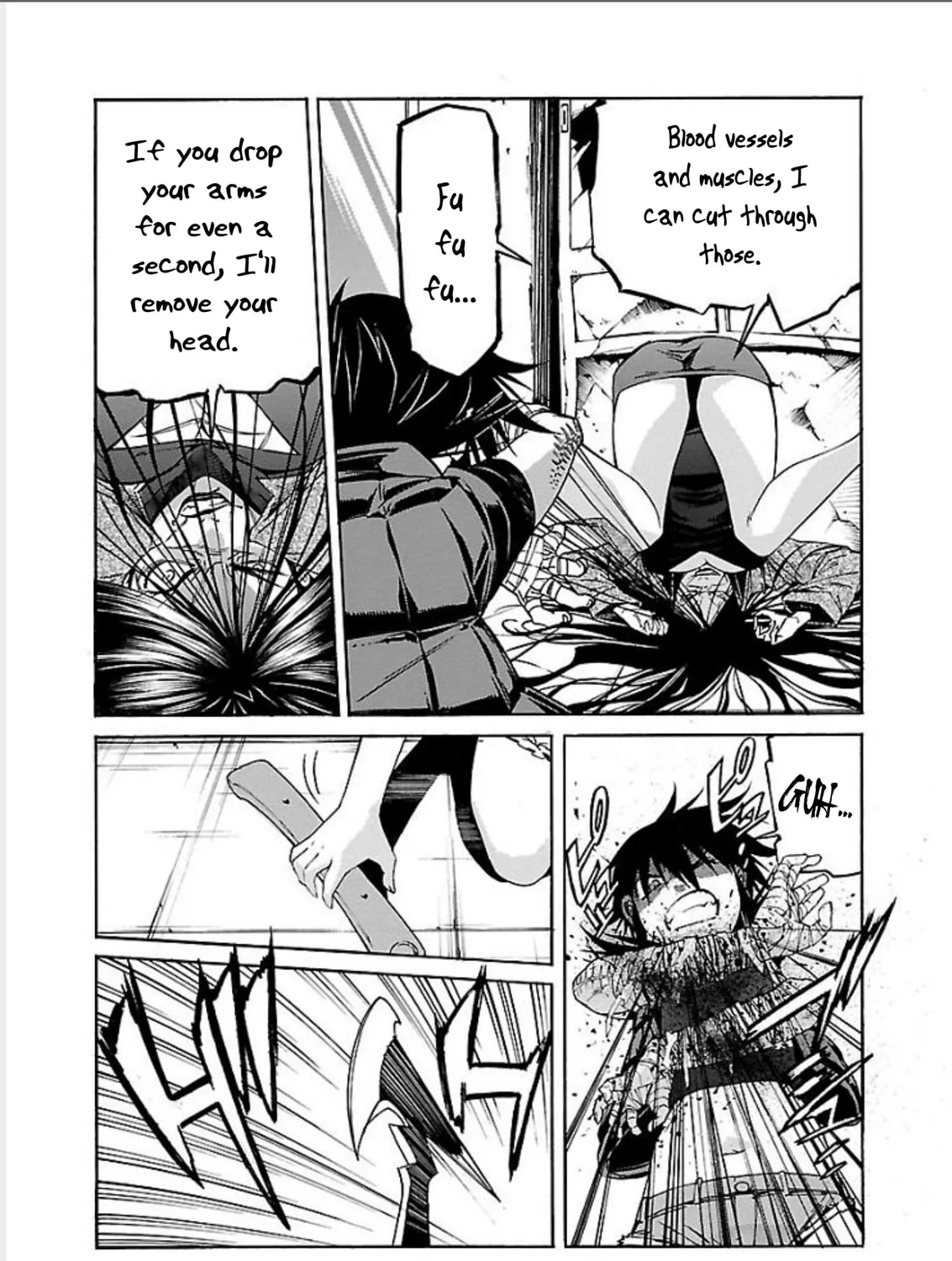 Read trash. chapter 66 image 32 on Lezhin