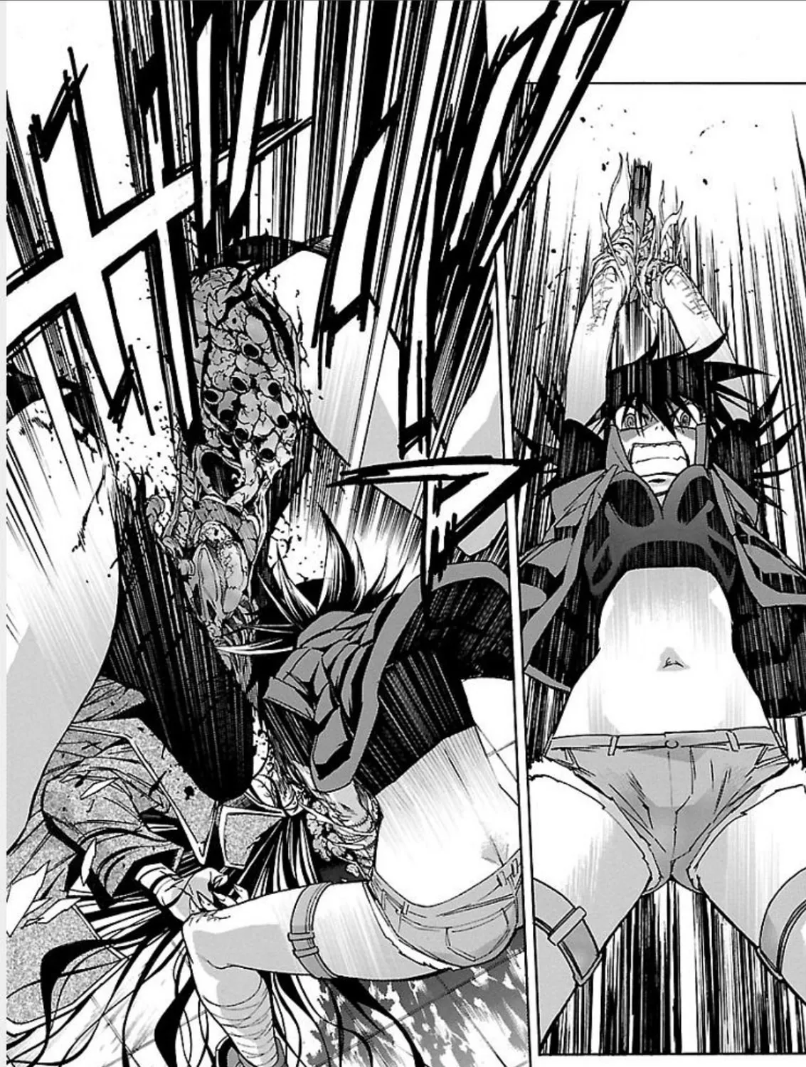 Read trash. chapter 66 image 36 on Lezhin