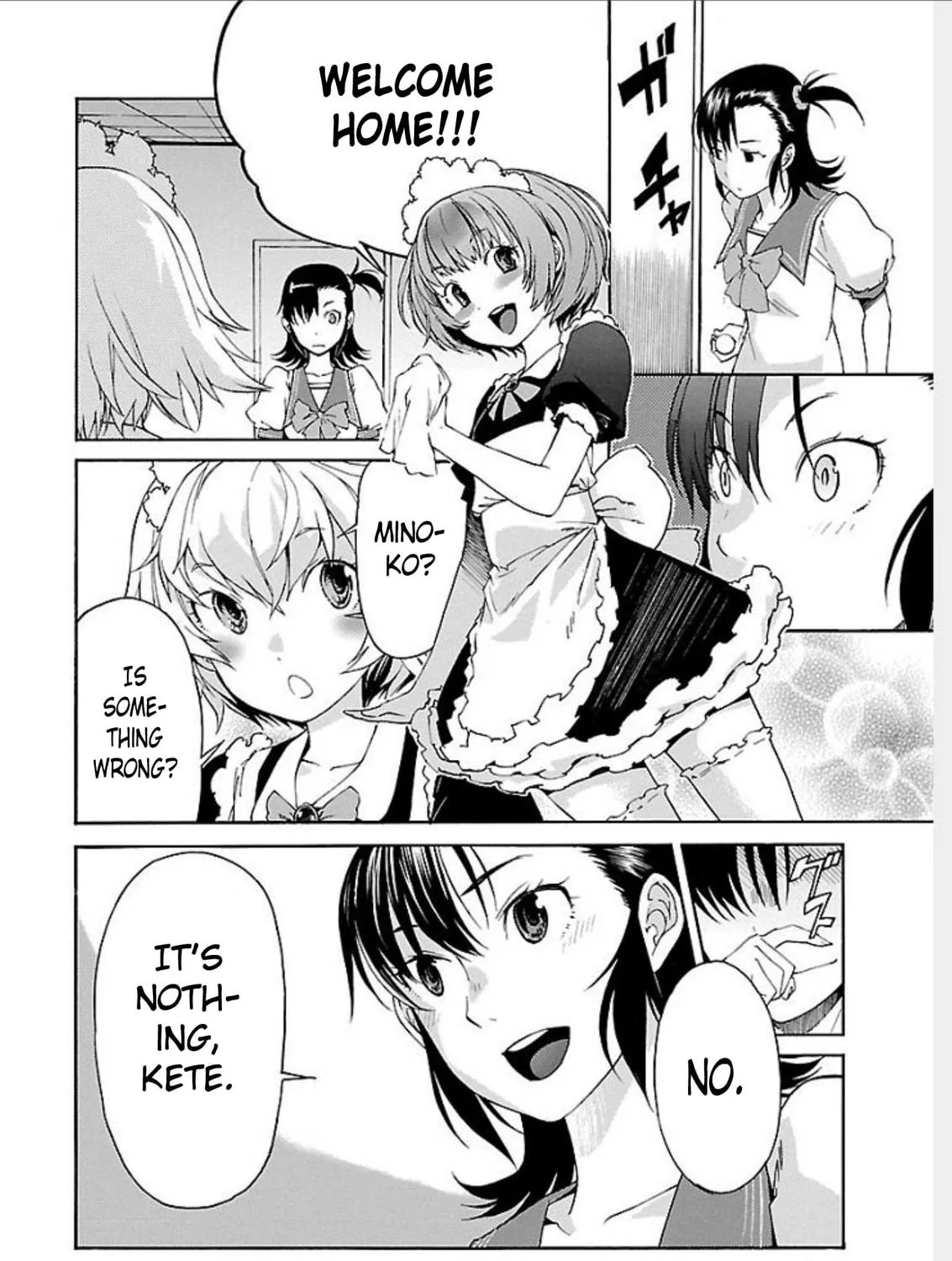 Read trash. chapter 67 image 46 on Lezhin