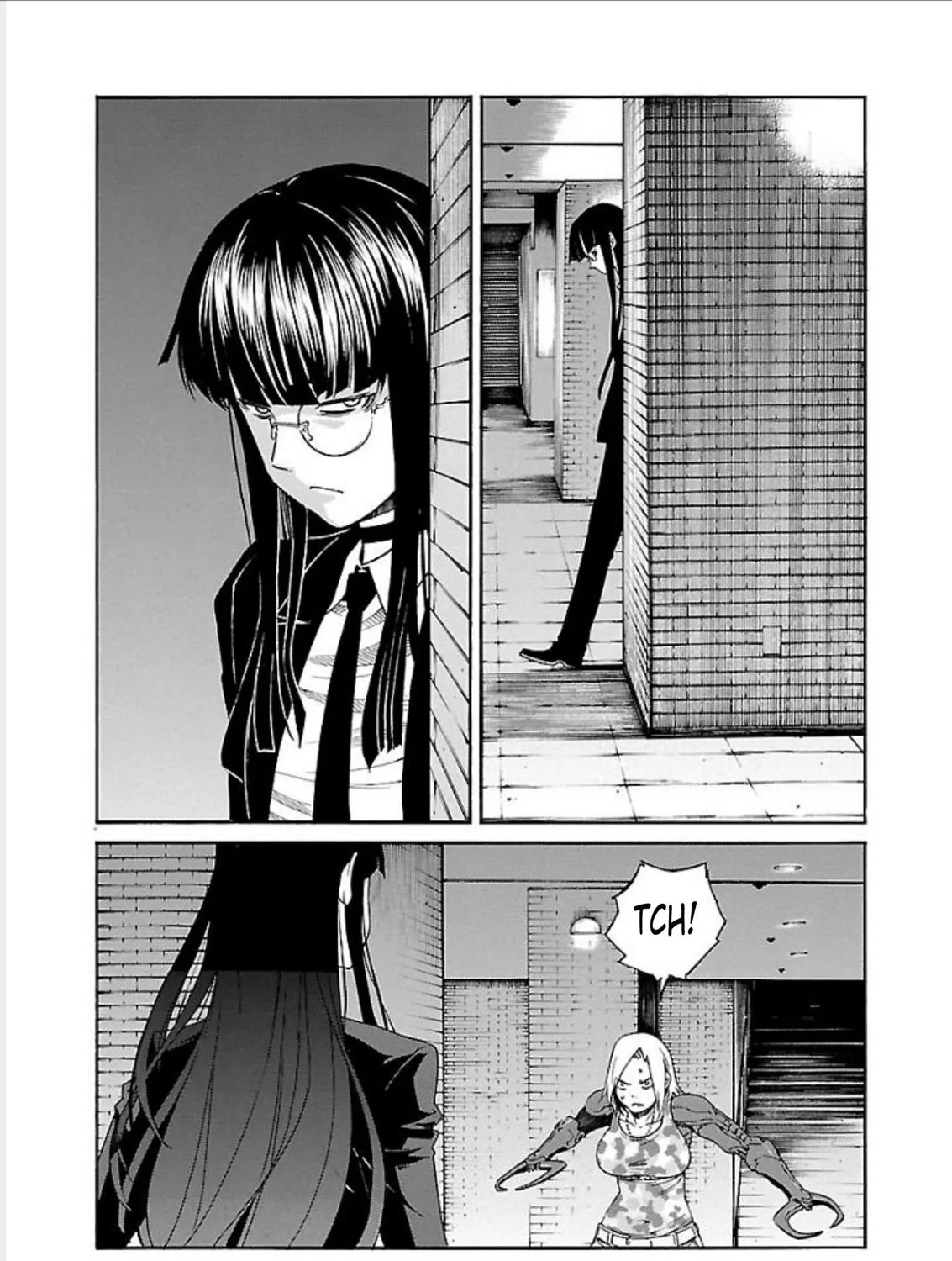 Read trash. chapter 68 image 32 on Lezhin