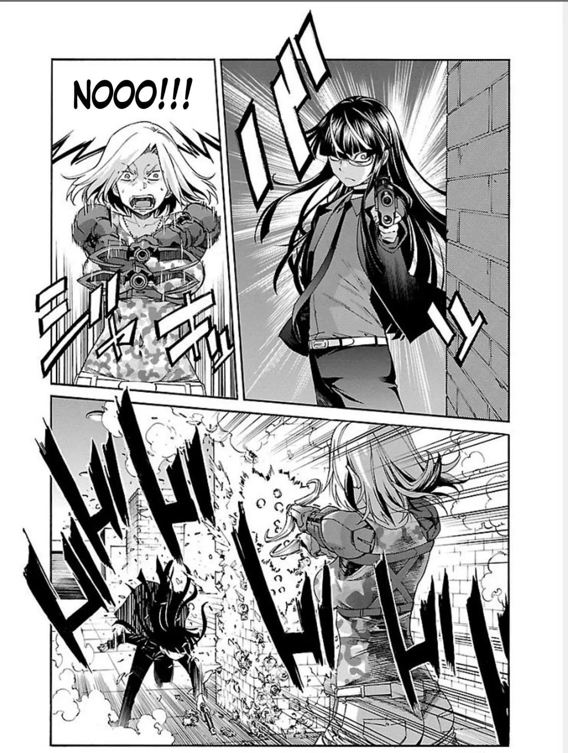 Read trash. chapter 68 image 34 on Lezhin