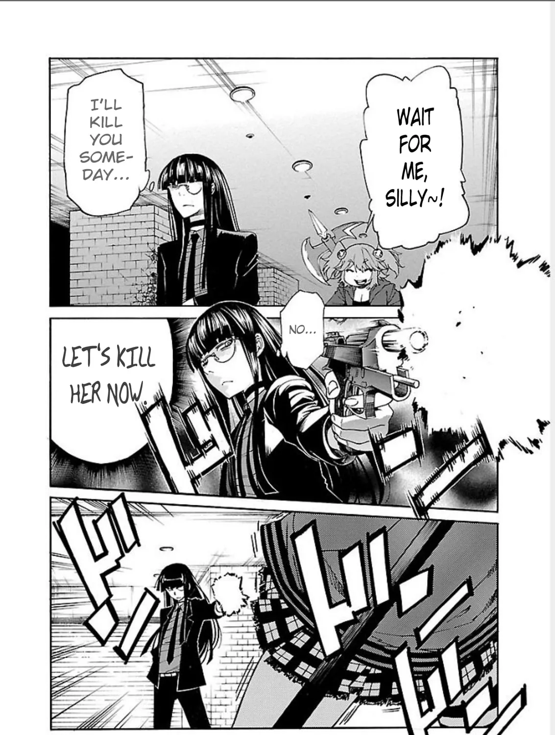 Read trash. chapter 68 image 42 on Lezhin
