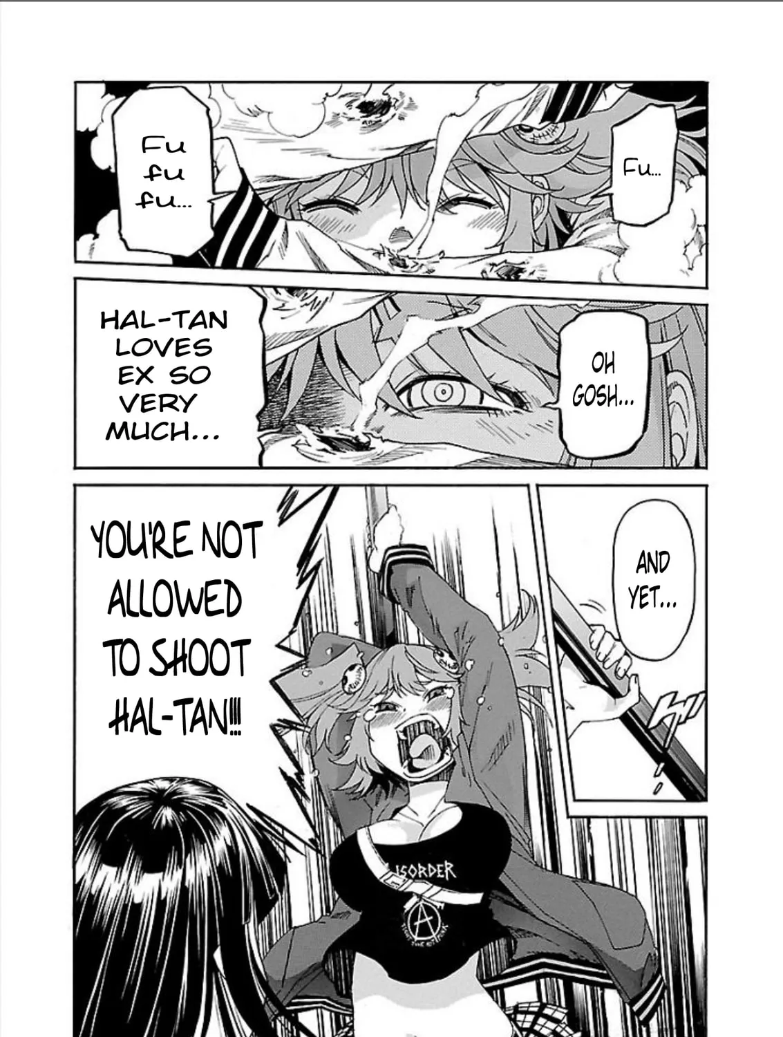 Read trash. chapter 68 image 44 on Lezhin
