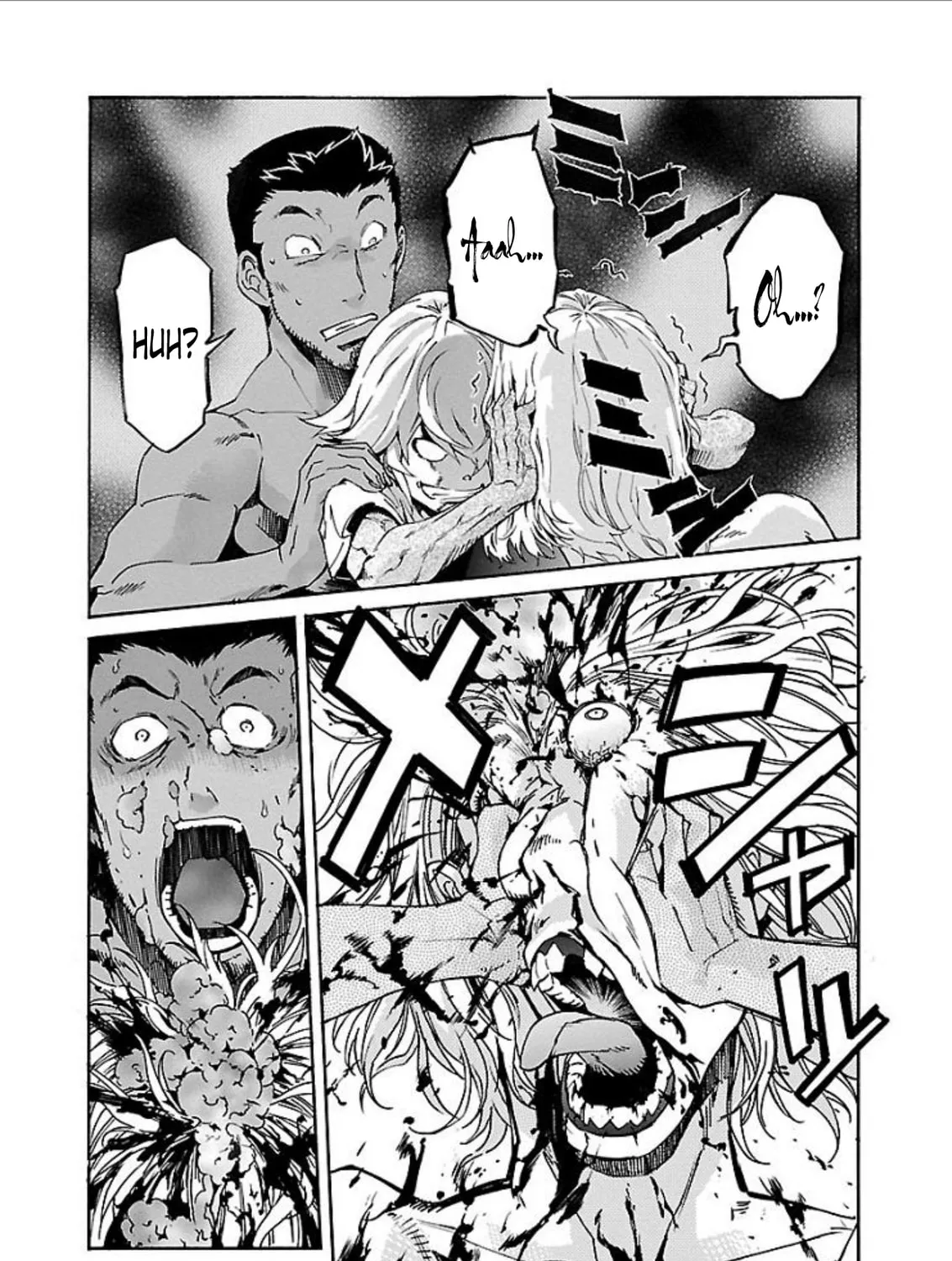 Read trash. chapter 69 image 32 on Lezhin