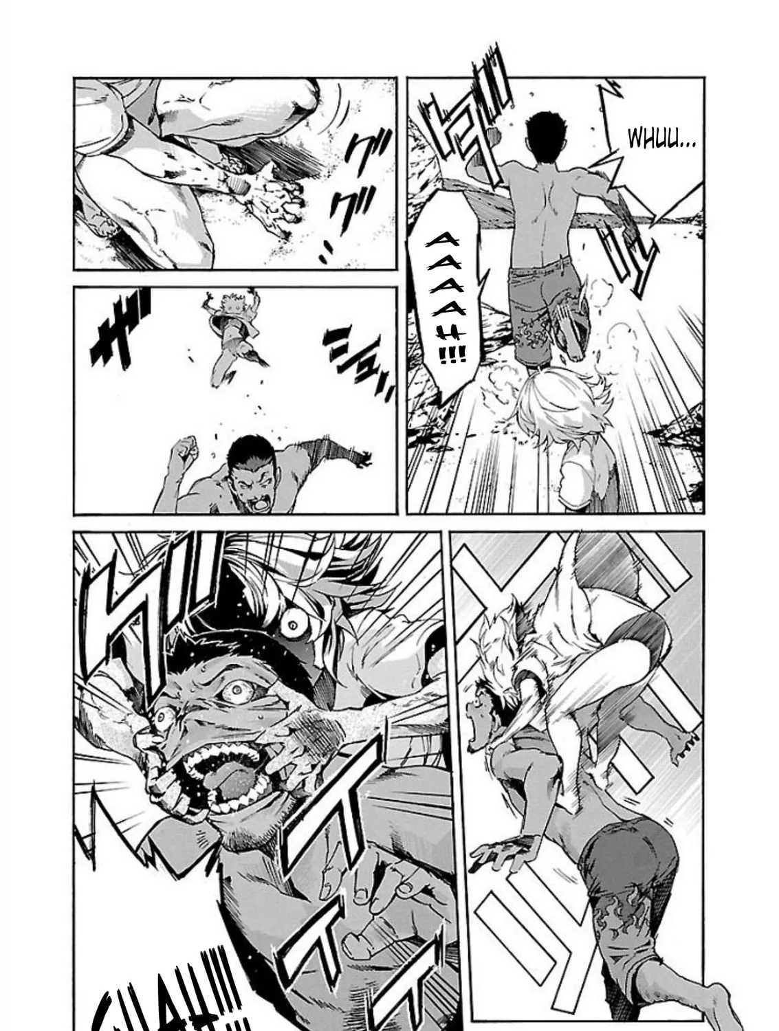 Read trash. chapter 69 image 36 on Lezhin