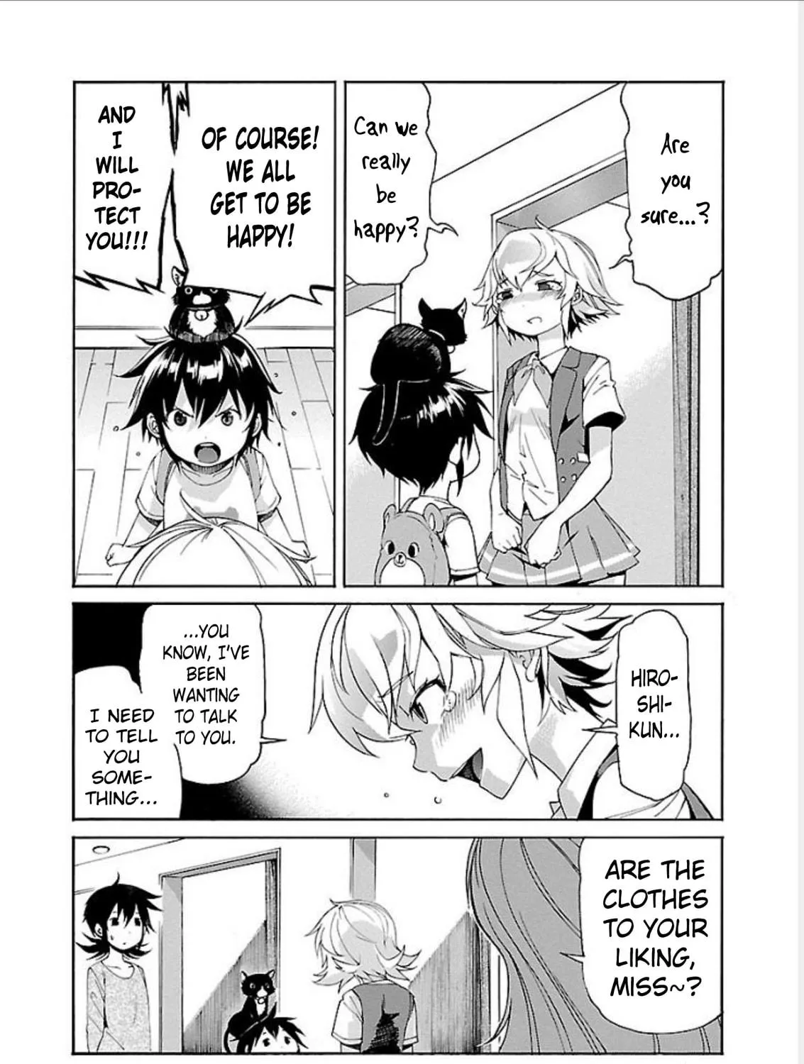 Read trash. chapter 70 image 10 on Lezhin