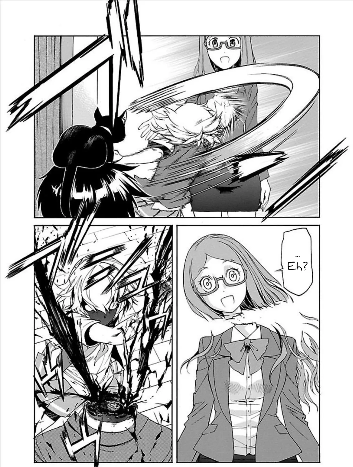 Read trash. chapter 70 image 12 on Lezhin
