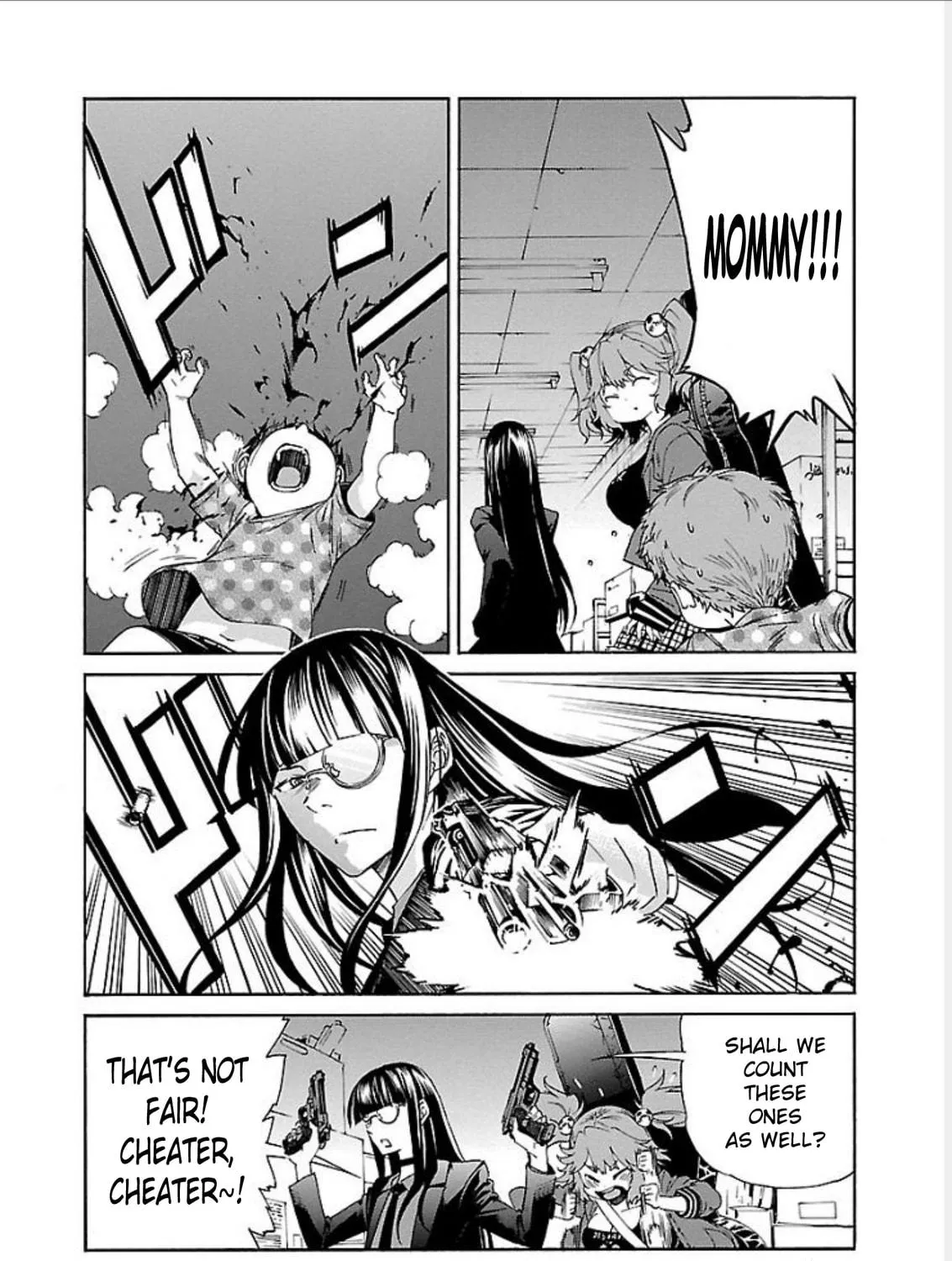 Read trash. chapter 70 image 34 on Lezhin
