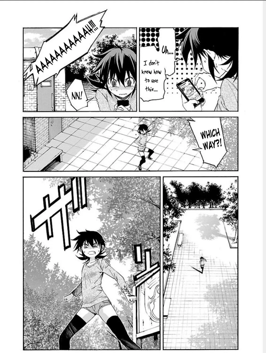 Read trash. chapter 70 image 38 on Lezhin