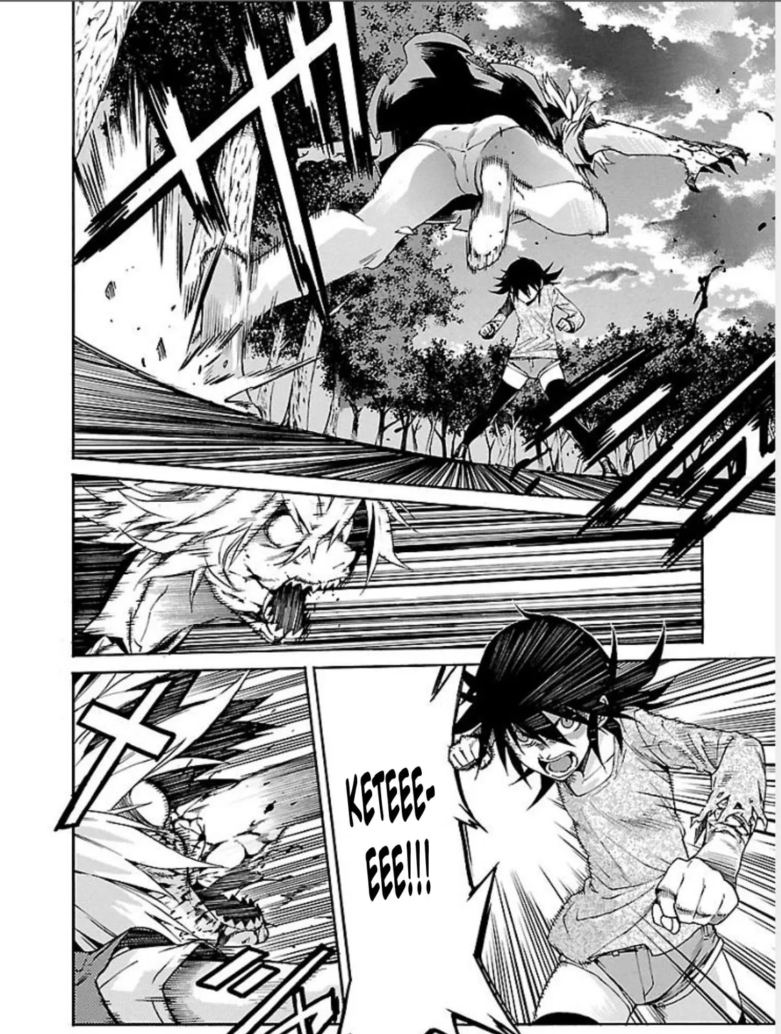 Read trash. chapter 70 image 42 on Lezhin